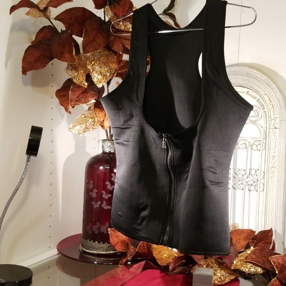 Black shapewear size medium